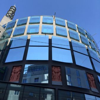 Ruby Marie Hotel Vienna - Vienna - Building