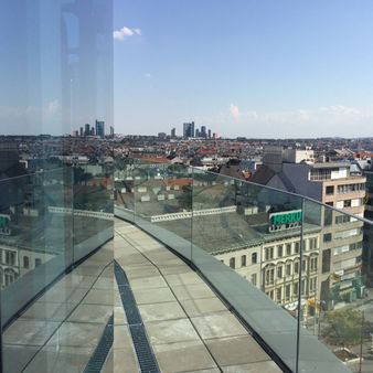 Ruby Marie Hotel Vienna - Vienna - Balcony