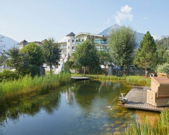Familienparadies Sporthotel Achensee - Achenkirch - Outdoor view