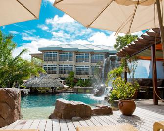 Jacana Amazon Wellness Resort - Paramaribo - Zwembad