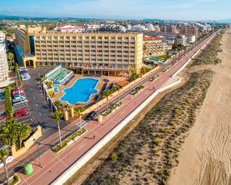 Gran Hotel Peñíscola - Peníscola - Edifici