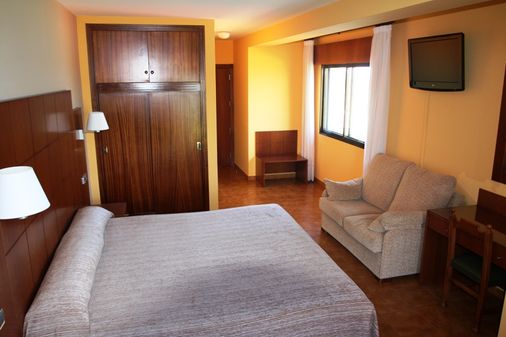 Delfin Azul - Sanxenxo - Schlafzimmer