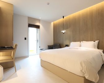 Hound Hotel Asan Terminal - Asan - Bedroom