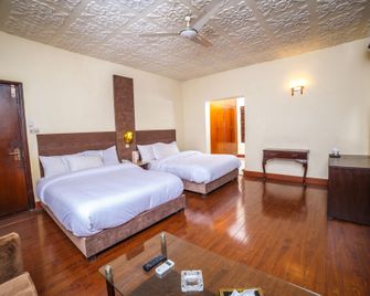 Shelton Accommodator - Peshawar - Bedroom