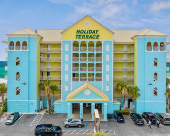 Holiday Terrace Beachfront Hotel, a By The Sea Resort - Panama City Beach - Edificio