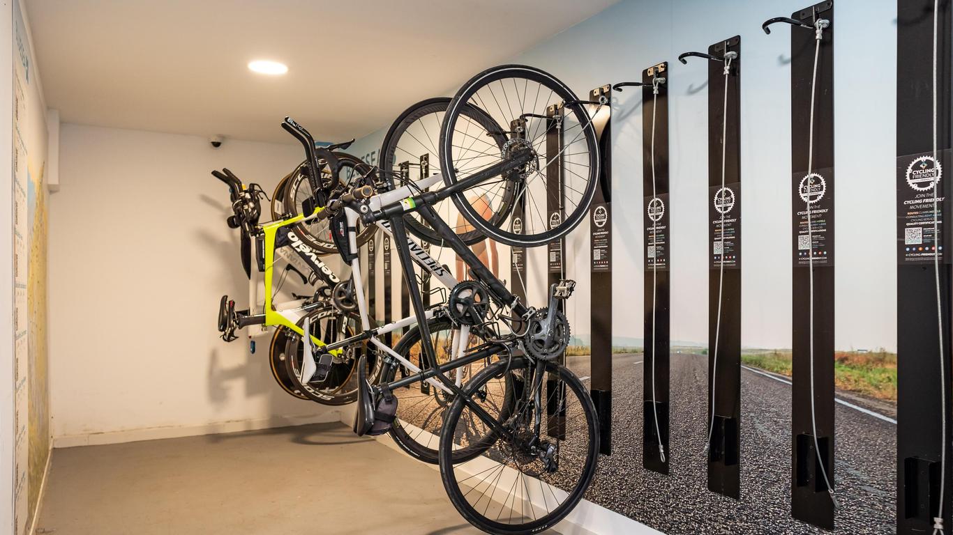 بلو سي بيسكيس - للبالغين فقط