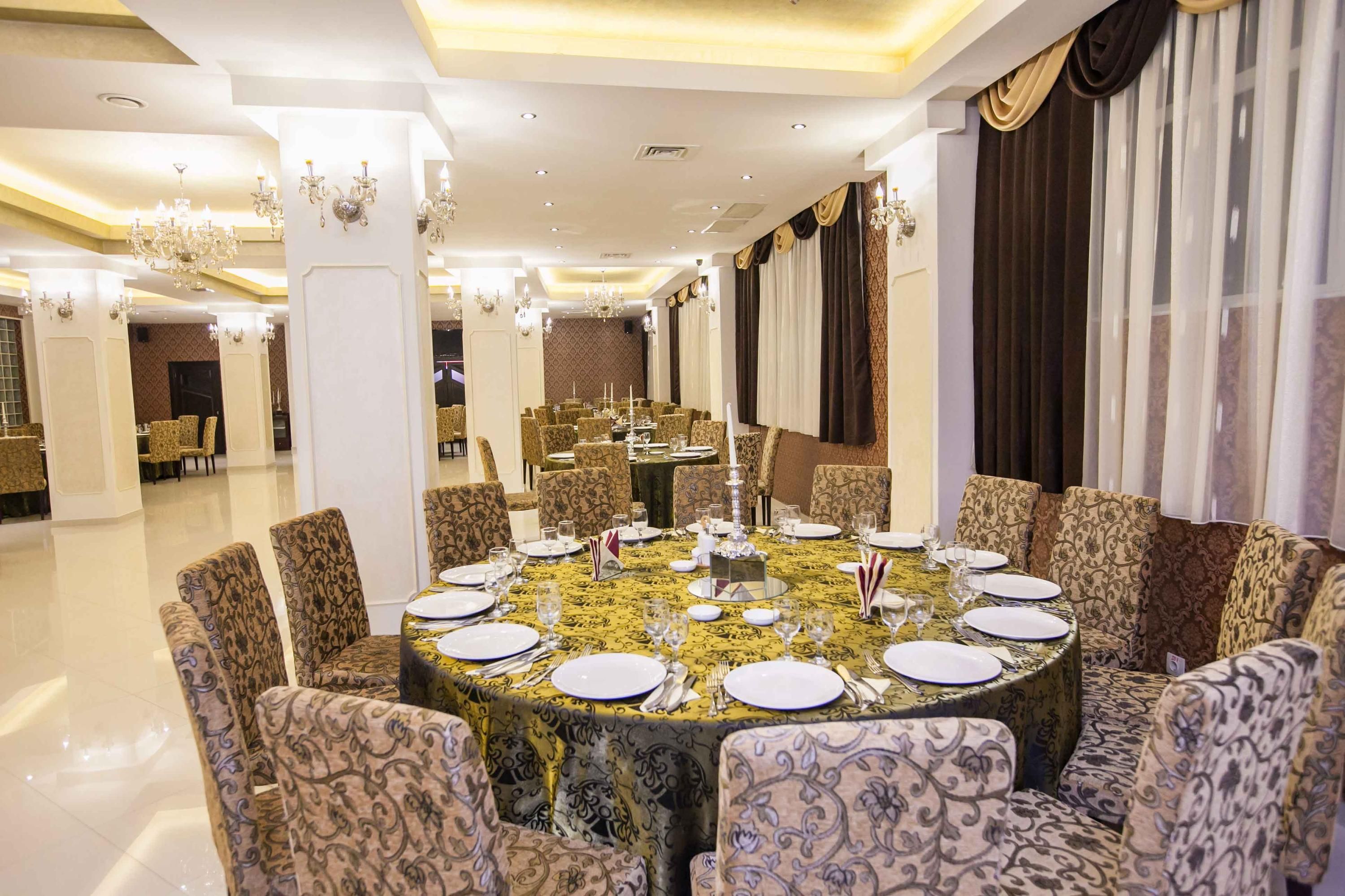 Hotel Meliss - Craiova - Ravintola