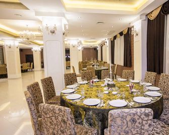 Hotel Meliss - Craiova - Ravintola