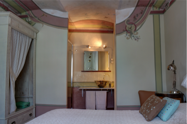Dimora San Sebastiano - Neive - Habitación