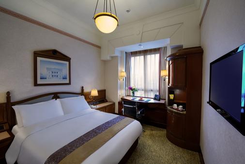 Charterhouse Causeway Bay - Hong Kong - Bedroom
