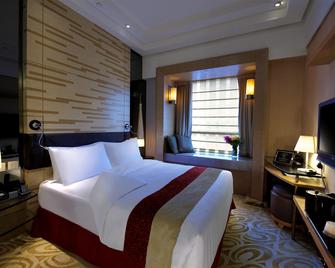 Charterhouse Causeway Bay - Hong Kong - חדר שינה