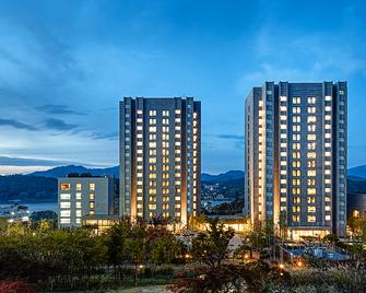 Bloomvista - Yangpyeong - Building