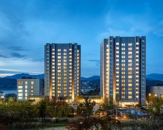 The Bloomvista - Yangpyeong-gun - Edificio