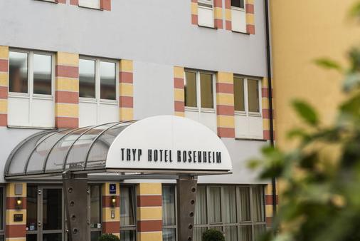 Tryp By Wyndham Rosenheim - Rosenheim - Building