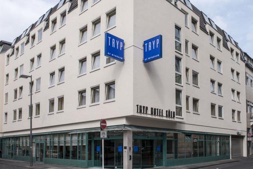Tryp By Wyndham Köln City Centre - Köln - Rakennus