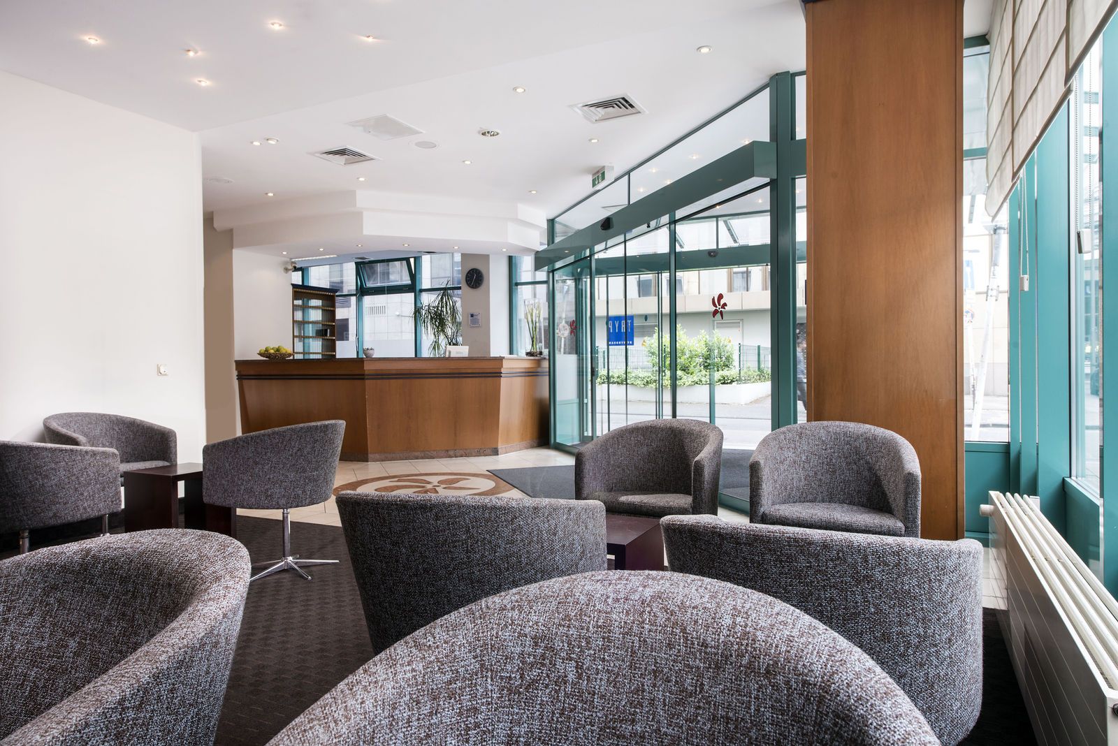 Tryp By Wyndham Köln City Centre - Cologne - Lobby