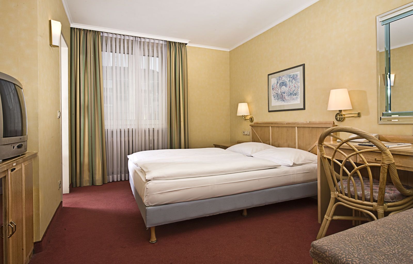 Tryp By Wyndham Köln City Centre - Cologne - Bedroom