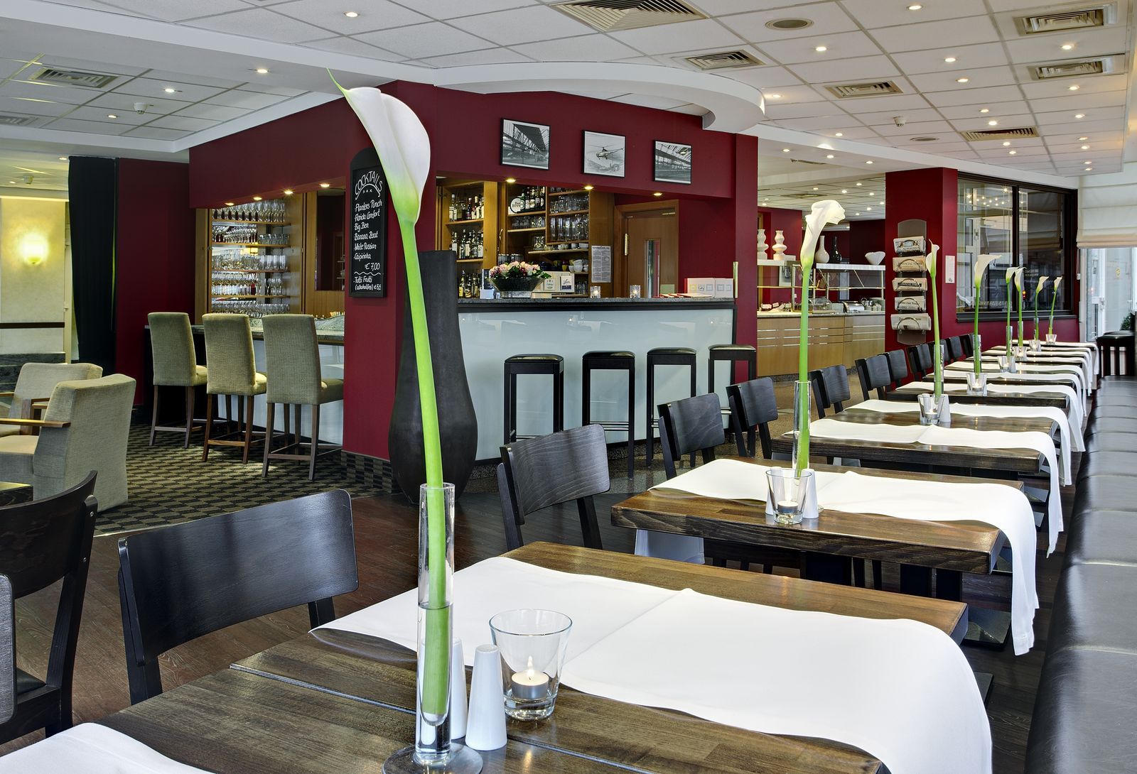 Wyndham Köln - Cologne - Restaurant