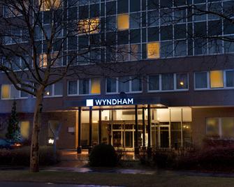 Wyndham Hannover Atrium - Hannover - Gebäude