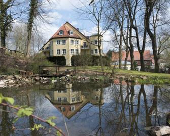 Hotel Villa Weltemühle Dresden - Dresden - Gebouw