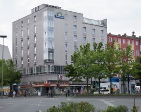 Grand Hostel Berlin Urban