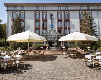 Radisson Blu Hotel, Halle-Merseburg - Merseburg - Building