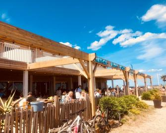 Sunrise Beach Hotel - Gruissan - Restaurant