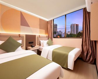 Hotel 165 - Newly Renovated - Singapore - חדר שינה