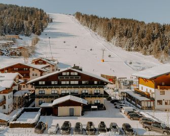 B&B Hotel Die Bergquelle - Flachau