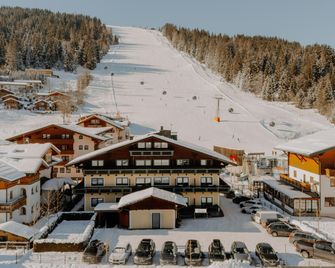 B&B Hotel Die Bergquelle - Flachau