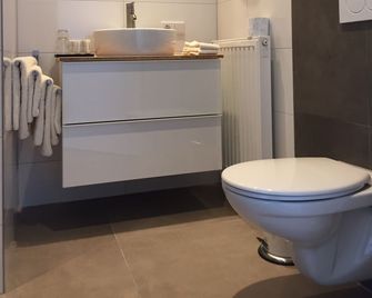 Hotel Bosch En Zee - Dombourg - Salle de bain