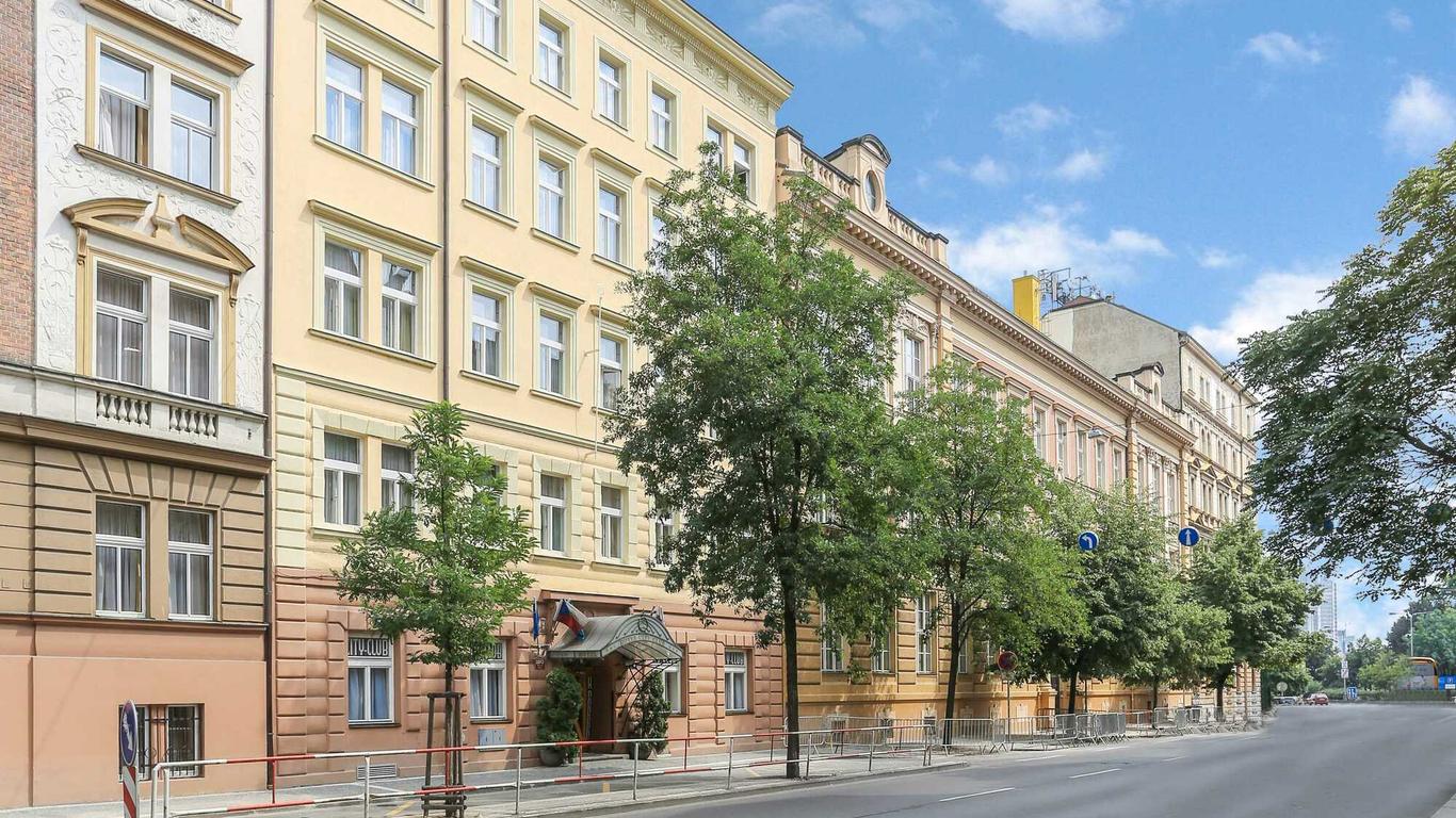 Hotel City Club Prague