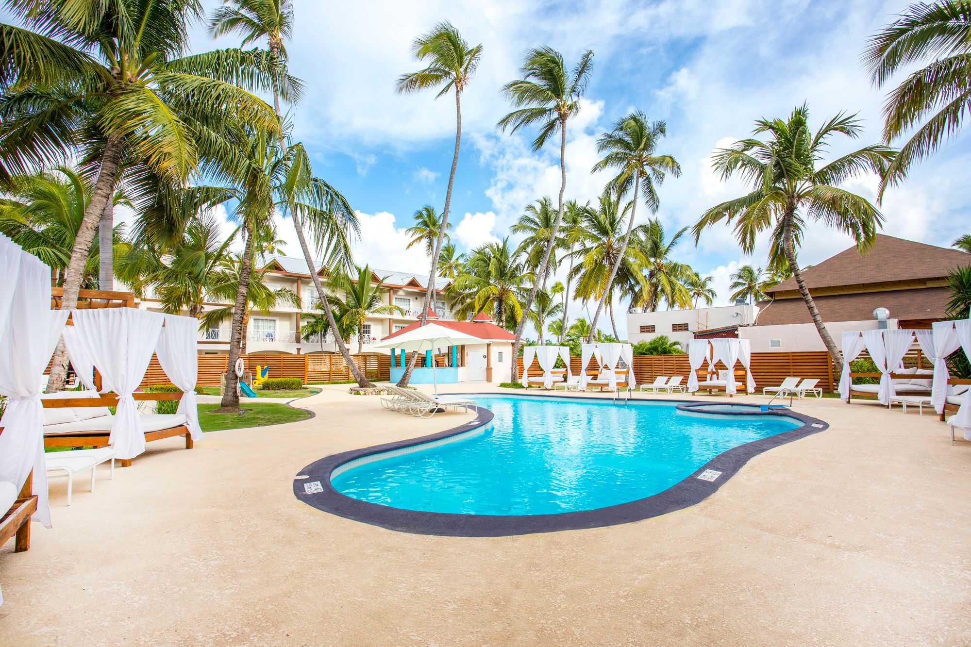 Be Live Collection Punta Cana - 蓬塔卡纳 - 游泳池