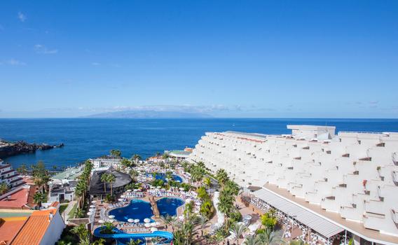 Landmar Playa La Arena 214 2 3 6 Puerto De Santiago Hotel