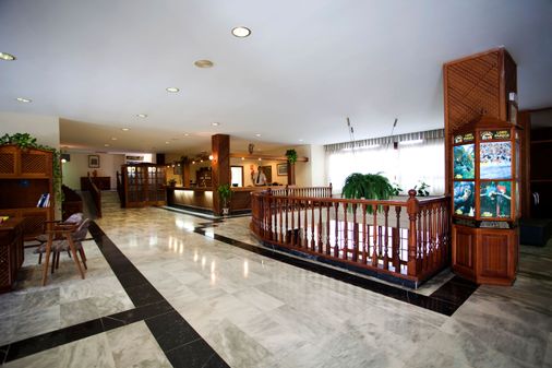 Apartamentos Be Smart Florida Plaza - Puerto de la Cruz - Front desk