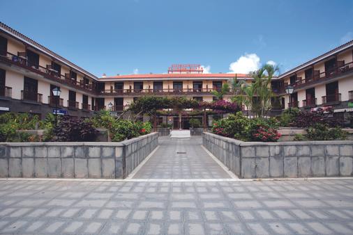 Apartamentos Be Smart Florida Plaza - Puerto de la Cruz - Rakennus