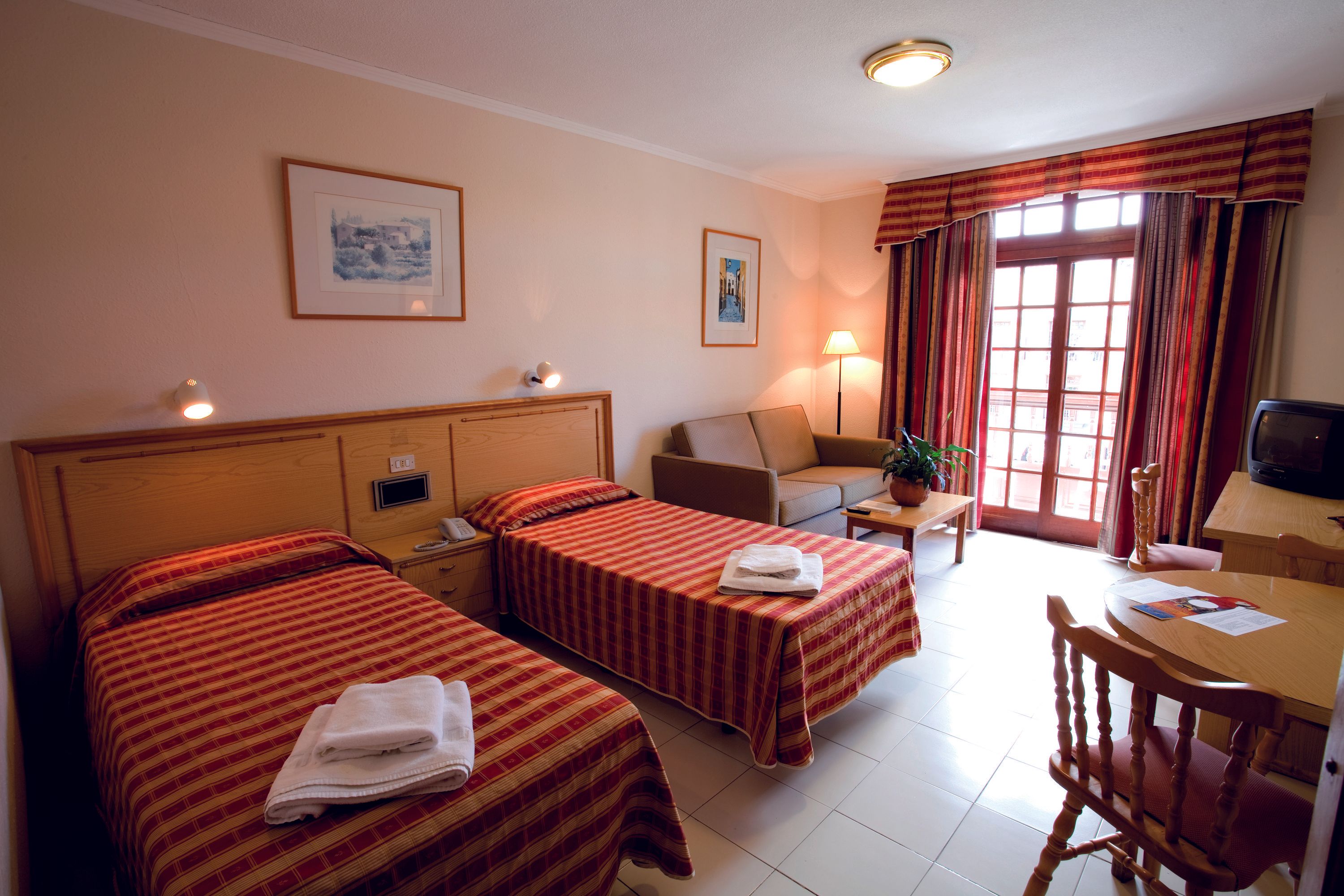 Apartamentos Be Smart Florida Plaza - Puerto de la Cruz - Bedroom