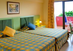 Chateau Miramar By Be Live - Havanna - Schlafzimmer