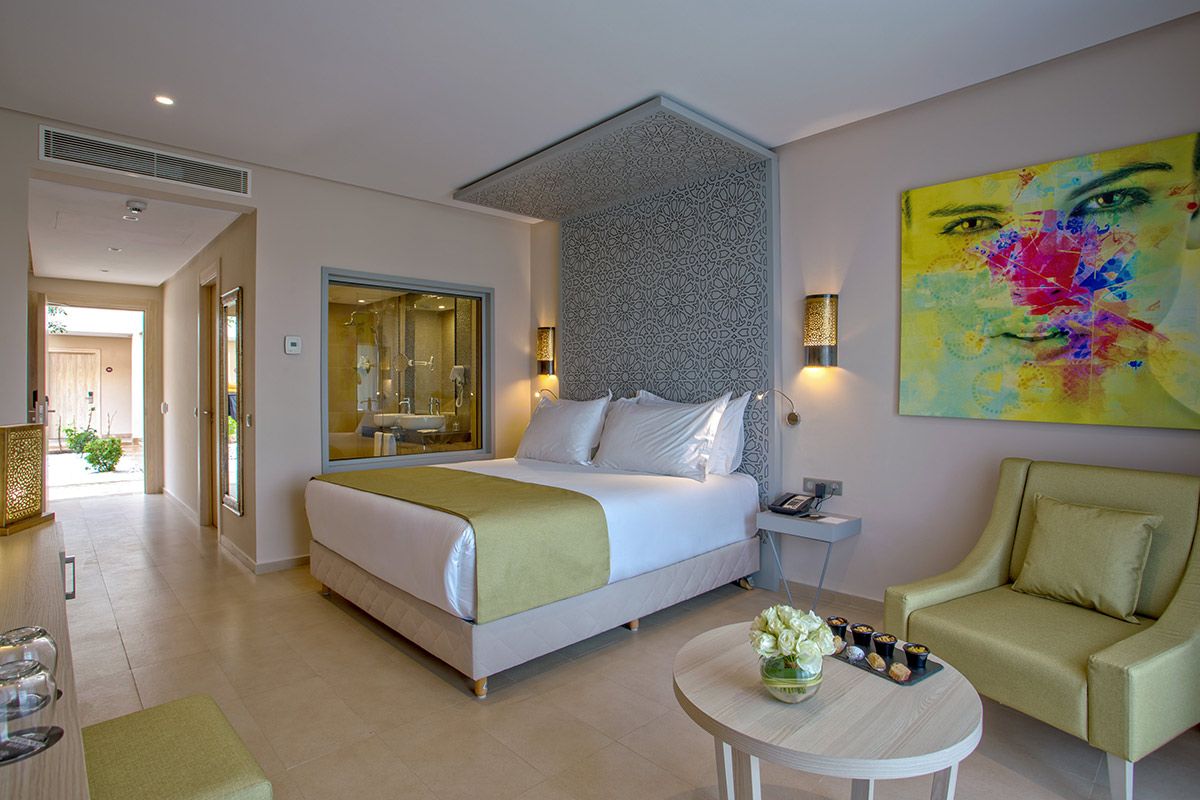 Be Live Collection Marrakech Adults Only - Marrakech - Habitación