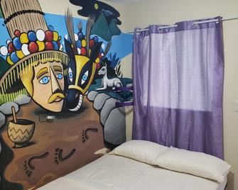 Casa Mokoron - Managua - Schlafzimmer
