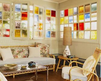 Hotel Epi Plage - Ramatuelle - Lounge