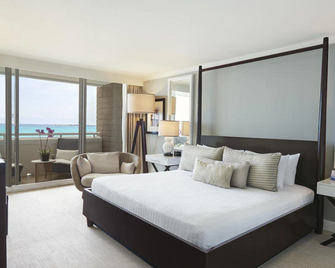 The Level At Meliá Nassau Beach - Nassau - Bedroom