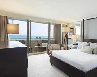 The Level At Meliá Nassau Beach - Nassau - Soverom