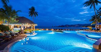 Chaba Cabana Beach Resort - Koh Samui - Bể bơi