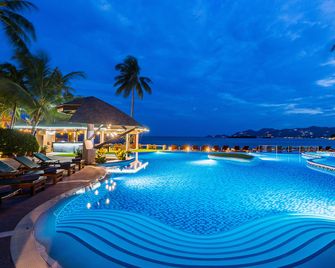Chaba Cabana Beach Resort - Ko Samui - Pileta