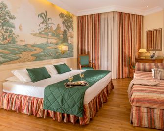 Donna Laura Palace by Omnia Hotels - רומא - חדר שינה