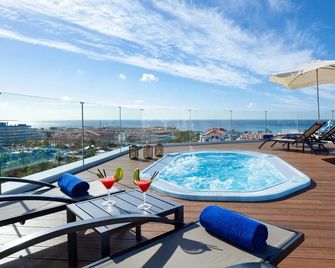 Best Tenerife - Playa de las Américas - Piscina