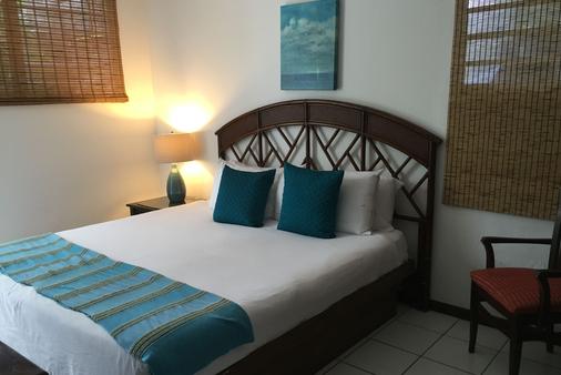 Hosteria Del Mar - San Juan - Bedroom
