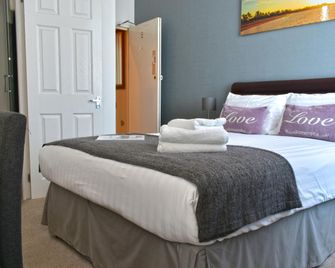 Taunton House - Great Yarmouth - غرفة نوم