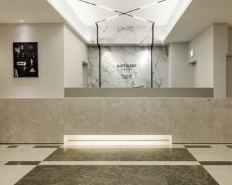 Just Sleep Hotel Suite Cheonan Station - Cheonan - Lobby